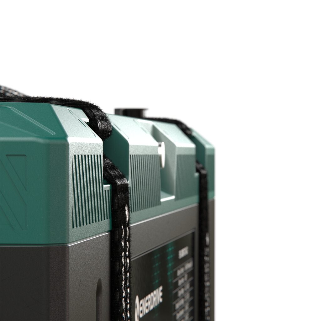Enerdrive EPL-300BT-12V-G3 B-TEC ULTRA 12V 300Ah G3 Lithium Battery - Image 4