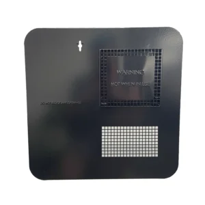 Suburban 950-01316 HWS Black Door Only (New Style)