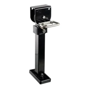 Iluma 620mm Black Drop Down Stabiliser Leg