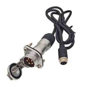 Safety Dave 600210 Woza Van Side Socket (5 Pin)