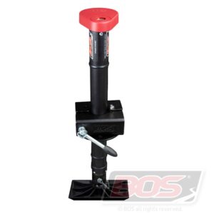 BOS 473-020 3 Rib Gearbox Centre Mount Unit