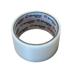 Camec 055373 Clear Canvas Repair Tape