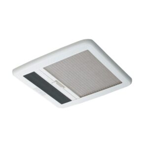Dometic BG1330 Mini Heki Inner Frame Blind Fly (White)