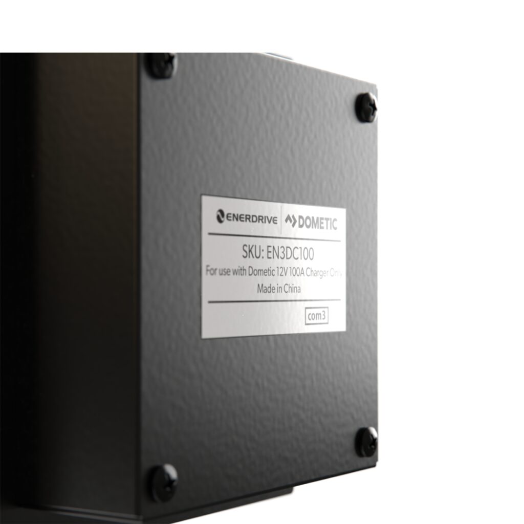 Enerdrive 12V 100A DC-DC Battery Charger - Image 8