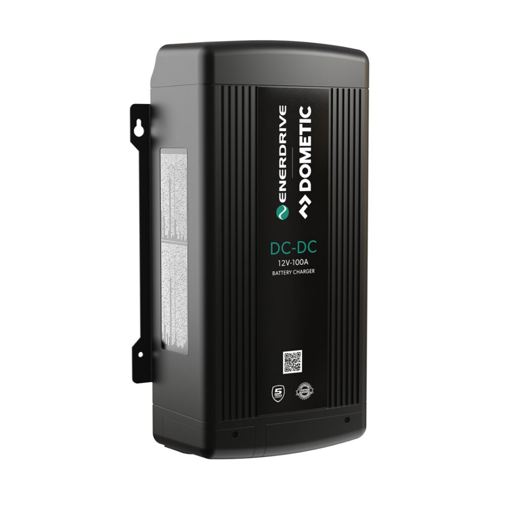 Enerdrive 12V 100A DC-DC Battery Charger - Image 2