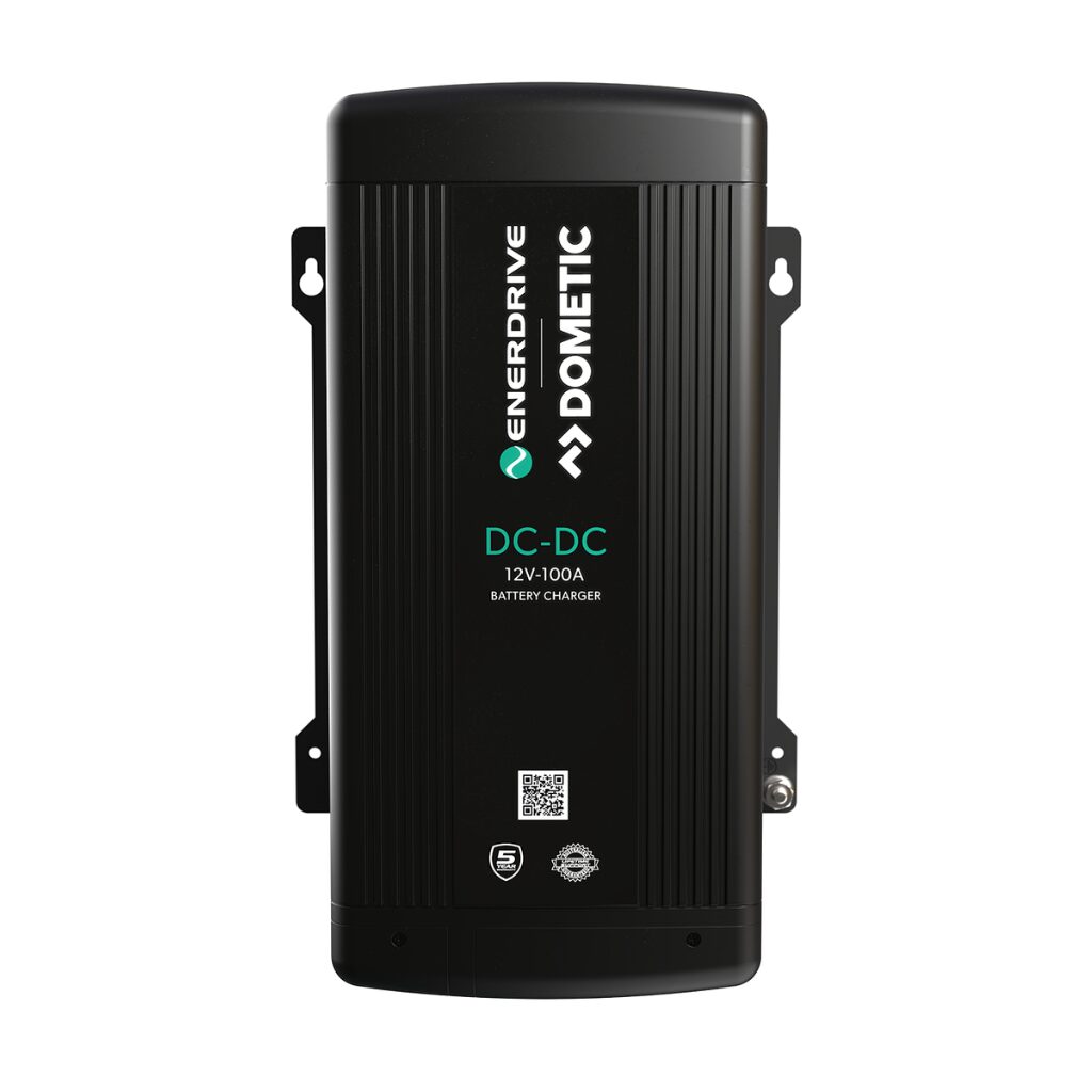 Enerdrive 12V 100A DC-DC Battery Charger