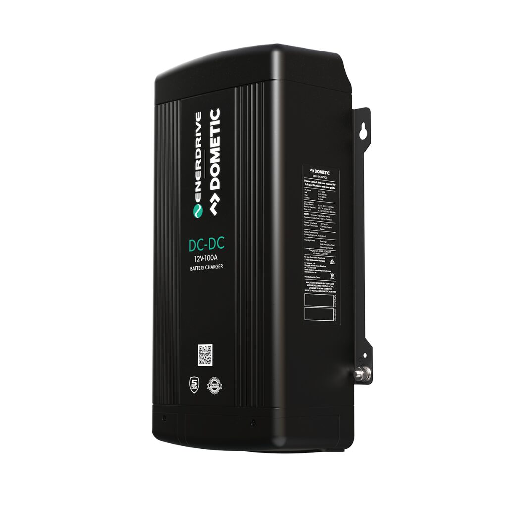 Enerdrive 12V 100A DC-DC Battery Charger - Image 3