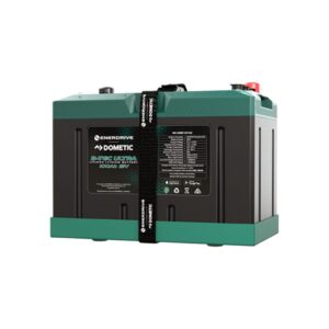 Enerdrive EPL-100BT-12V-G3 B-TEC ULTRA 12V 100Ah G3 Lithium Battery